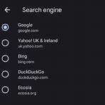 what is google search engine shortcut3