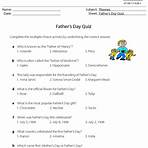father's day worksheet1