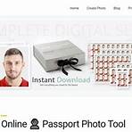 online passport photo editor4