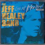 The Jeff Healey Band: Live at Montreux 19991