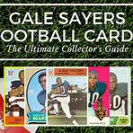 gale sayers football card1