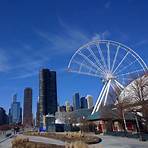 What is the Ferris wheel in Chicago?3