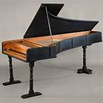 When did Cristofori start playing piano?4