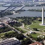 where is the national mall in washington dc address book2