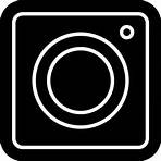 instagram logo black and white4