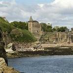Why should you visit St Andrews Castle in Fife?2