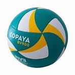 bola de voleibol de praia4