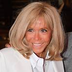 When does French first lady Brigitte Macron turn 70?1