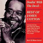 Chicago Blues Masters, Vol. 1 James Cotton3