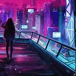 futuristic dark city1