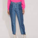calça mom jeans feminina1