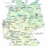 carta geografica della germania completa3