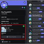 does spotify keep track of music you listen to offline on discord web3