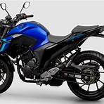 yamaha fazer 250 20242