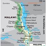 malawi mapa1