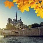 paris france weather in october5
