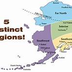 how many regions are in alaska islands2