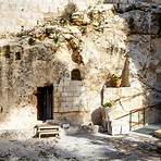 Where was the tomb of Jesus?1