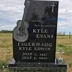 Who was Kyle Evans?3