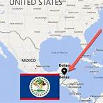 Where is Belize located?1
