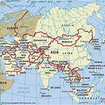southwest asia map5