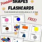 colors and shapes printables1