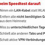 speedtest vodafone kabel3