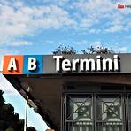 Rom, Station Termini3