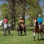 outdoor race track for kids to ride horse in kentucky park and trail1