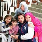 Did Shahid Afridi have a relationship with Aqsa?5