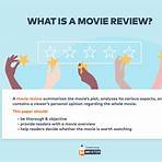how to write a movie review outline sample template1