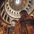 Where was the tomb of Jesus?3