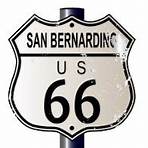 When is rendezvous back to Route 66 in San Bernardino?1