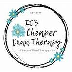 cheaper than therapy sizzix1