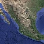 mapa de mexico con ciudades2