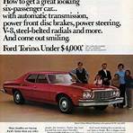 When did Ford make a Gran Torino?1