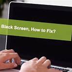 how to fix blackberry black screen of death mac1