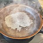 Does cooking with cast iron transfer minerals?3