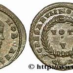 what does licinius ii ae follis look like today 9 27 224