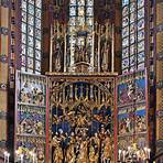 st mary's basilica krakow poland mass schedule today live streaming oct 25 20232