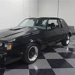 Did Buick make a Grand National in 1986?3