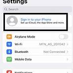 How do I set up iCloud email?3