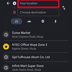 How do I get directions to multiple destinations on Android?3