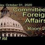 House Committee on Foreign Affairs Hearing on Peace Corps Volunteer Safety2