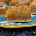gourmet carmel apple cake mix bars recipe2