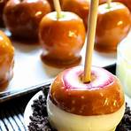 gourmet carmel apple recipes cookies & candy recipe5