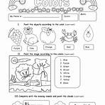 colours worksheets for kids2