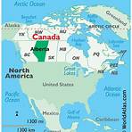 what part of canada is alberta located in africa map2
