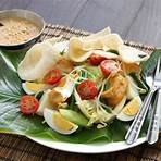 traditionelle indonesische sojabohnenspeise2