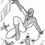 imprimir desenhos para pintar homem aranha4